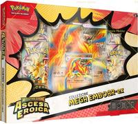 Pokemon Collezione Mega Feraligatr EX Ascesa Eroica Kit Collectionneur 1