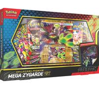 Pokémon Collezione Premium Mega Zygarde-EX - Italien