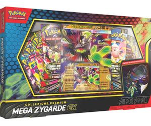 Pokémon Collezione Premium Mega Zygarde-EX - Italien