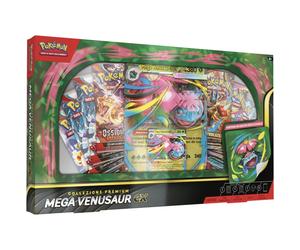 Pokemon Collezione Premium MegaEvoluzione: Mega Venusaur-EX ITA