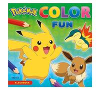 Pokémon Color Fun