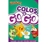 Pokémon - Colos à gogo Paldea