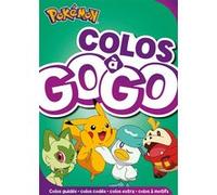 Pokémon - Colos à gogo Paldea The Pokémon Company (Auteur)