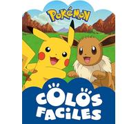 Pokémon - Colos faciles: Coloriages faciles