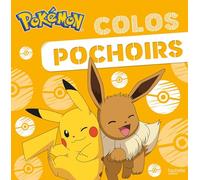 Pokémon - Colos pochoirs: Colos pochoirs