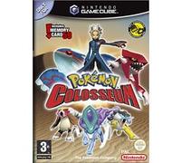 Pokémon Colosseum + Carte Mémoire 59 BLOCK G