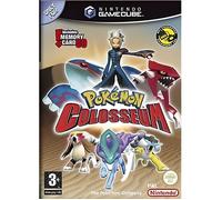 Pokemon Colosseum Gamecube