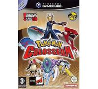 Pokemon Colosseum Gamecube