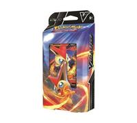 Pokemon Combat V - Deck Victini - Cartes A Collection Fran?Aises - Nouveaute