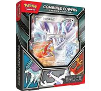 Pokémon: Combined Powers Premium Collection - Langue Anglaise du JCC Pokémon (7 Cartes Brillantes, 1 Carte Grand Format et 11 boosters)