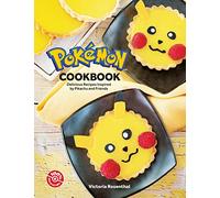 Pokémon Cookbook: Delicious Recipes Inspired by Pikachu and Friends