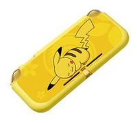 Pokemon Coque pour Nintendo Switch Lite de Pikachu FONGWAN pProtection à poignée limitée-Jaune