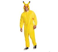 Pokémon™ - Costume Pikachu - Classic - Adulte - DISGUISE - Licence Officielle S/M
