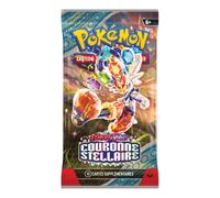 Pokemon Couronne Stellaire : Écarlate et Violet Booster FRPOEV0702