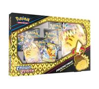 Carte Pokemon TCG Karty Crown Zenith VMAX Pikachu - Multicolore - 6 ans et plus
