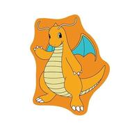Pokémon Coussin décoratif Dragoran 36 cm
