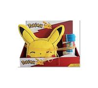 Pokemon coussin et plaid Pikachu Jaune
