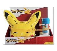 Pokemon coussin et plaid Pikachu Jaune
