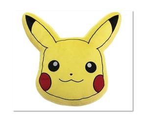 Pokemon Coussin Pikachu Tete 40cm Mm