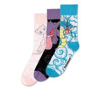 Pokémon Crew Socks Chaussettes pour homme Multicolore Fan-Merch, Gaming, multicolore, 44