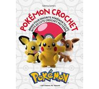 PokeMon Crochet