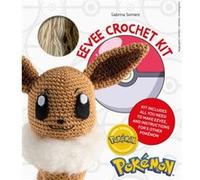 PokeMon Crochet Eevee Kit by Sabrina Author Somers Sabrina Author Somers (Auteur)