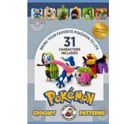 Pokemon Crochet Patterns