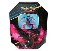 Pokemon Crown Zenith: Galarian Moltres Tin
