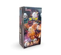 Pokémon CSV5C - Jeu de cartes à collectionner - Flammes d'obsidienne - Jumbo Booster Box - Chinois - Pour collectionneurs de 15 ans et plus