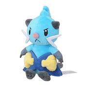POKEMON Cuties Dewott Center Original Peluche