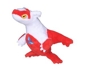 POKEMON Cuties Latias Center Original Peluche