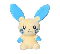 POKEMON Cuties Minun Center Original Peluche