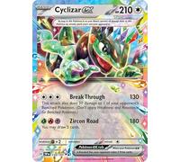 Pokemon - Cyclizar ex 159/191 - Surging Sparks - Tera Double Rare - Carte Unique
