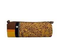 CYPBRANDS Cyp Brands-Pokémon Trousse Eeve, Mixte Enfant, Marron, Estandár