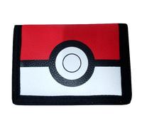 Pokemon Cyp Marques Pokeball Portefeuille