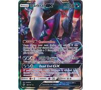 Pokémon Darkrai GX 88/147 Carte à collectionner anglaise ultra rare