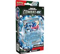 Pokémon: Deck Combat Amphinobi-ex du JCC Pokémon (Deck de 60 Cartes prêt à l’Emploi)
