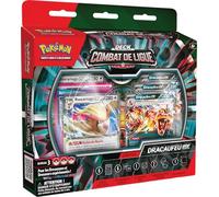 Pokémon: Deck Combat de Ligue Dracaufeu-ex du JCC Pokémon (1 Deck prêt à l’Emploi de 60 Cartes Contenant Dracaufeu-ex et Roucarnage-ex)