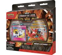 Pokémon - Deck Combat de Ligue Méga-Lucario-ex - FR