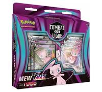 Pokémon - Deck Combat De Ligue : Mew Vmax - Français