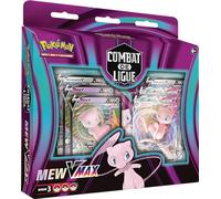 Deck Combat de Ligue Mew V-Max Pokemon - Français