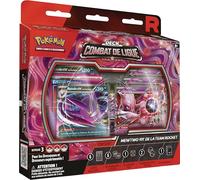 Pokémon – Deck Combat de Ligue Mewtwo ex de la Team Rocket – 60 cartes – Français – Déc. 2025