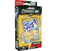 Pokémon: Deck Combat Miraidon-ex du JCC Pokémon (Deck de 60 Cartes prêt à l’Emploi)