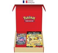 Pokémon: Deck Combat Pharamp-ex et Lot de 2 boosters du JCC Pokémon (Deck de 60 Cartes prêt à l’Emploi)