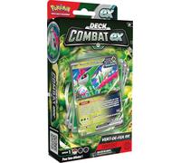 JCC Pokémon : Deck Combat Vert-de-Fer-ex (Deck prêt à l’Emploi de 60 Cartes)