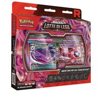 Pokemon Trading Card Game Team Rocket´s Mewtwo Ex League Battle Deck Pokemon Trading Cards Rose Enfants