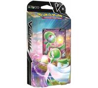 Pokémon - Deck de Combat Victini V/Gardevoir V (aléatoire) - Jeu de Cartes - à partir de 6 Ans - 2 Joueurs - 10 Minutes de Temps de Jeu ou Plus