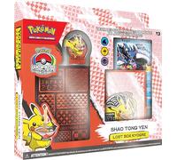 Deck des Championnats du Monde du JCC Pokémon 2023 - Shao Tong Yen