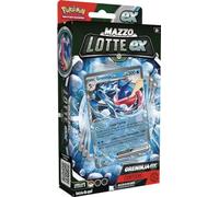 Pokémon Deck Fight Ex 60 cartes avec porte-disque et accessoires - Jeu de cartes
