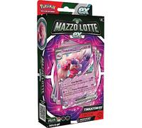 Pokémon Deck Lotte ex Tinkaton-ex du GCC (Jeu de 60 Cartes prêt à l'emploi), édition en Italien